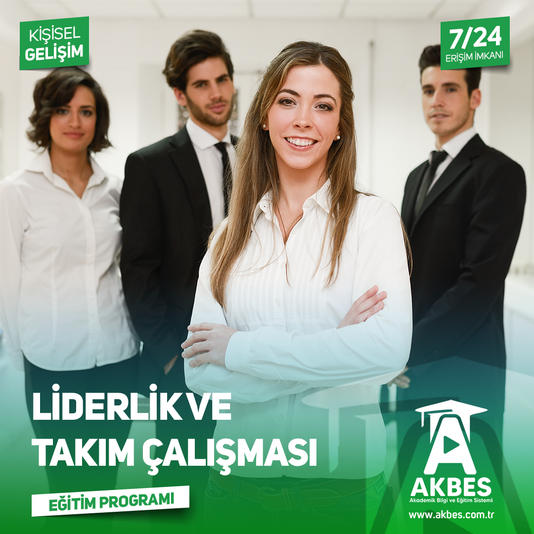 Liderlik ve Takım Çalışması Eğitim Programı