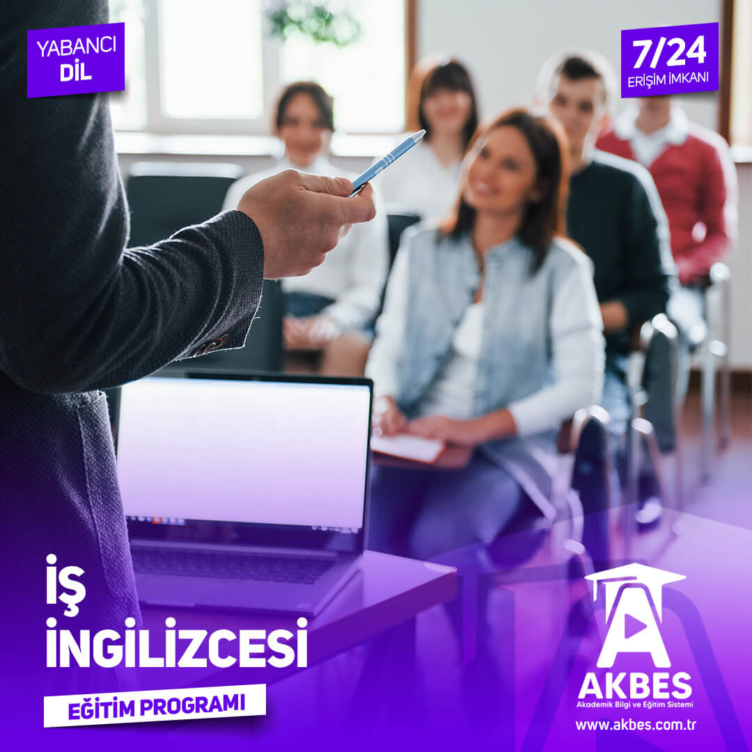 İş İngilizcesi Eğitim Programı
