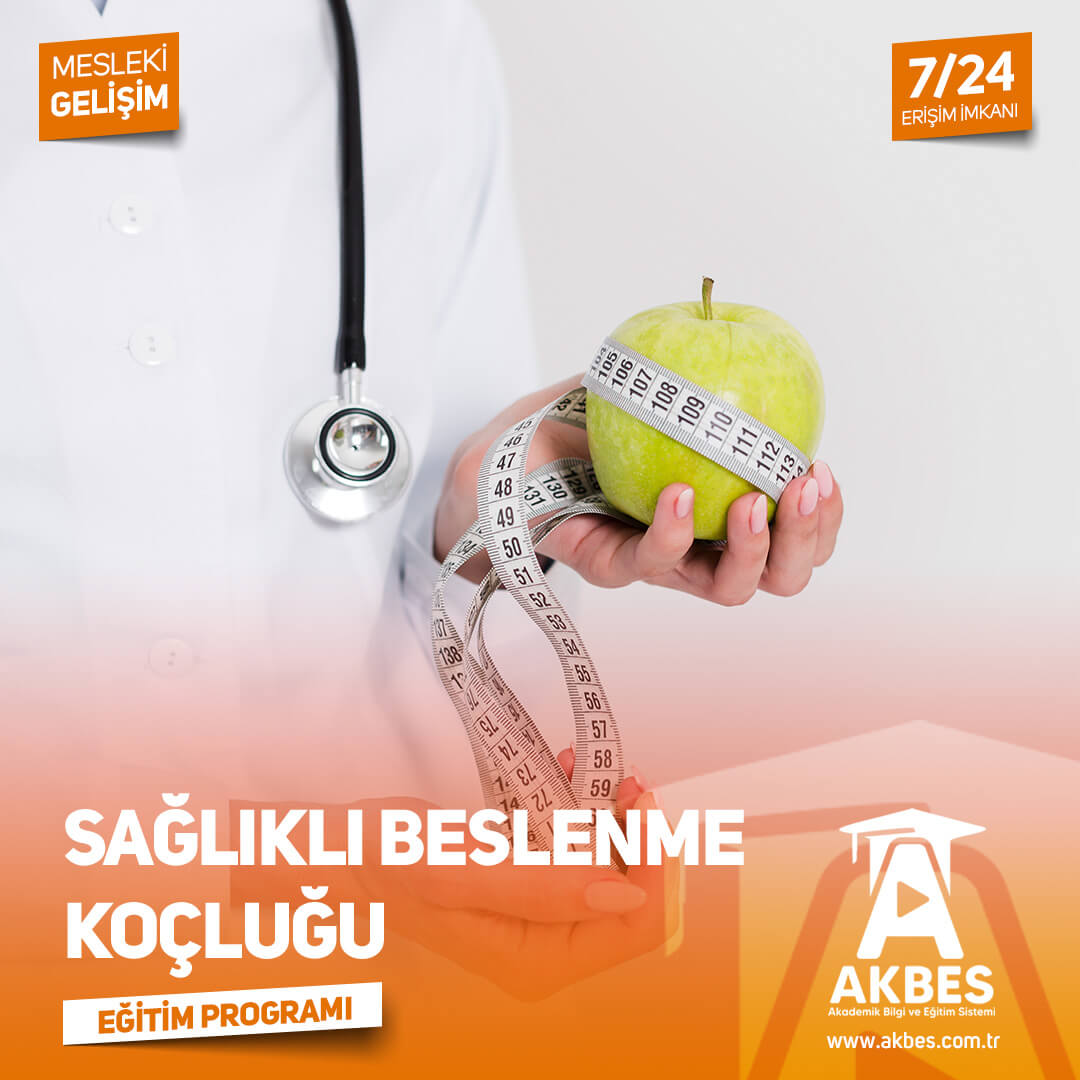 Sağlıklı Beslenme Koçluğu Eğitim Programı