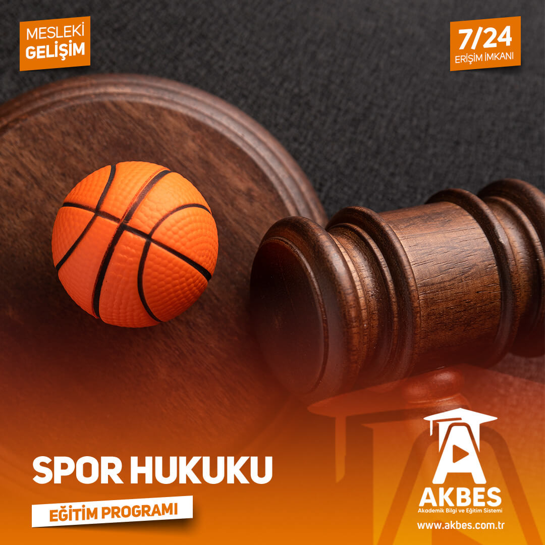 Spor Hukuku Eğitim Programı