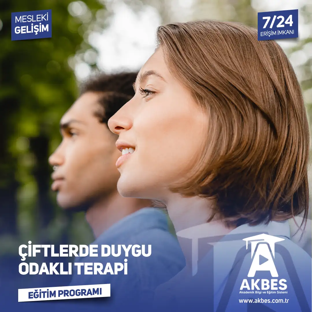 Çiftlerde Duygu Odaklı Terapi Eğitim Programı