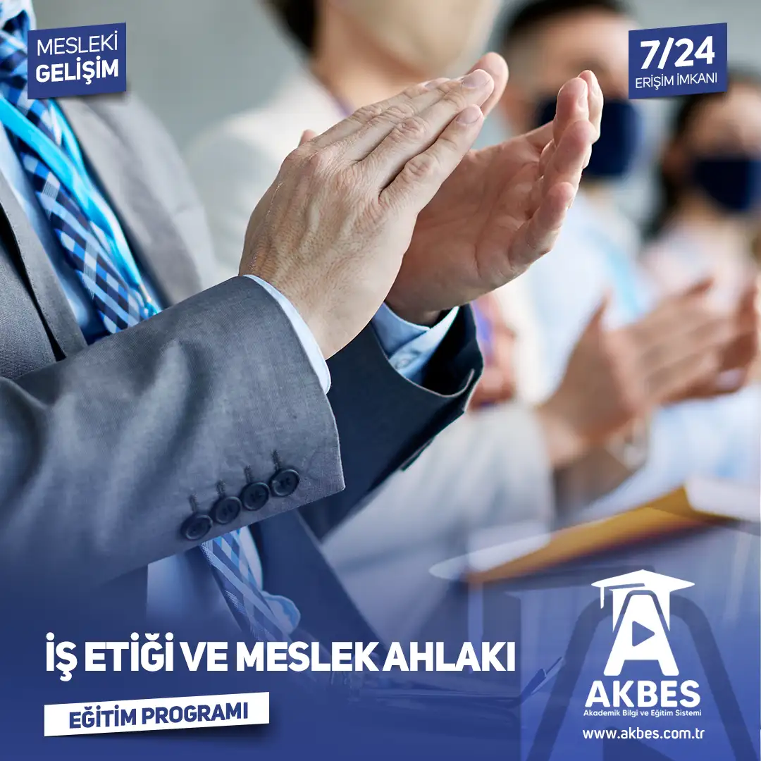 İş Etiği ve Meslek Ahlakı Eğitim Programı