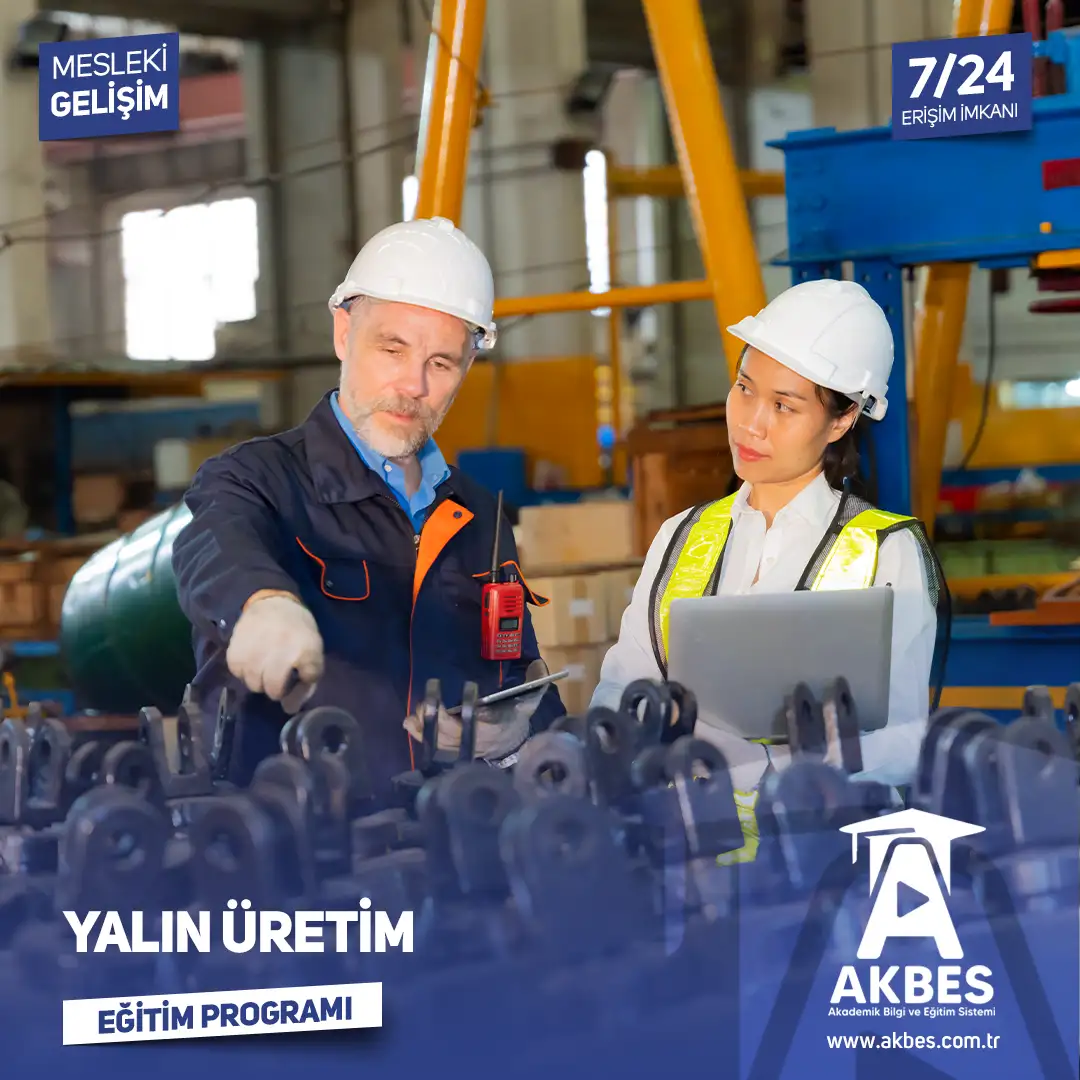 Yalın Üretim Eğitim Programı