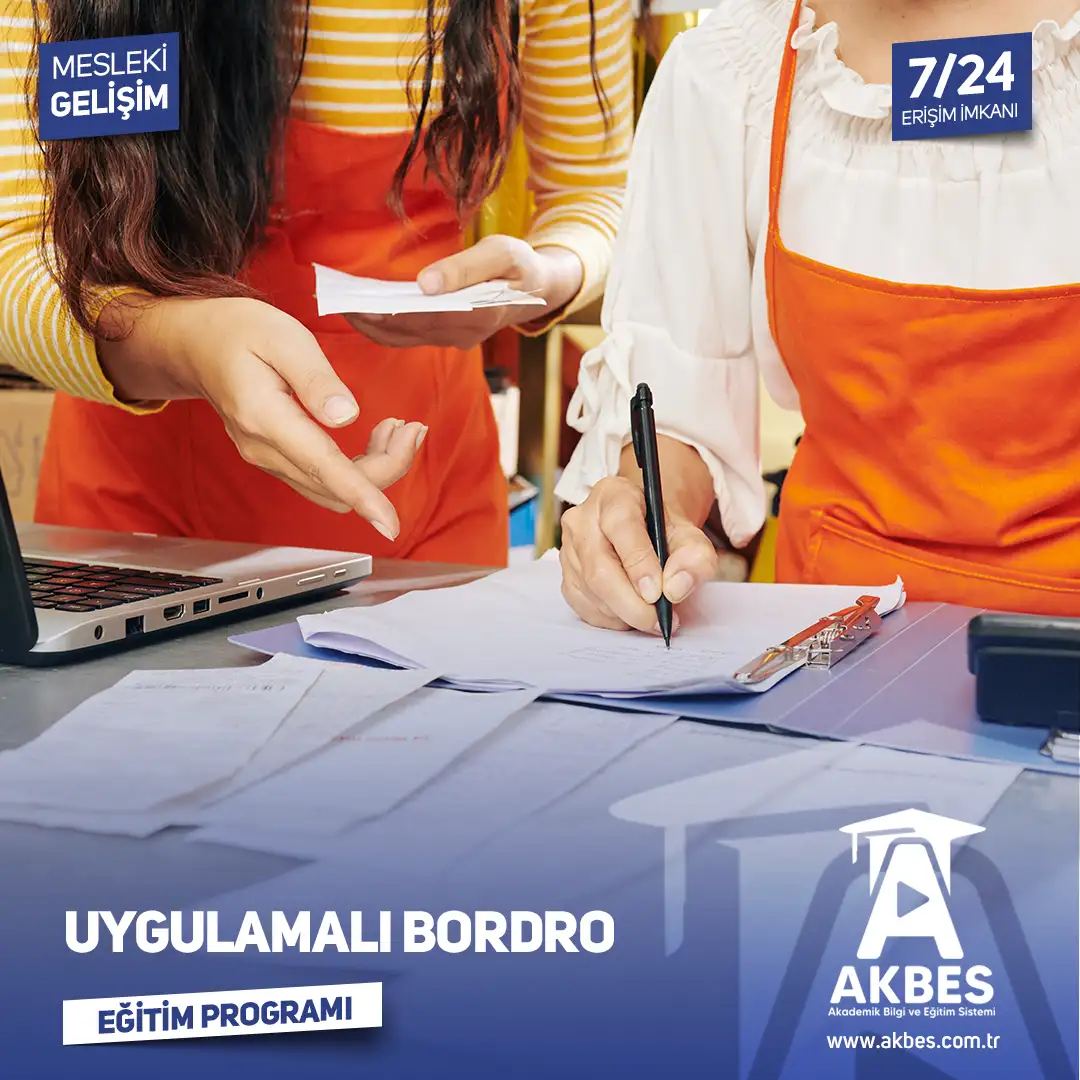 Uygulamalı Bordro Eğitim Programı