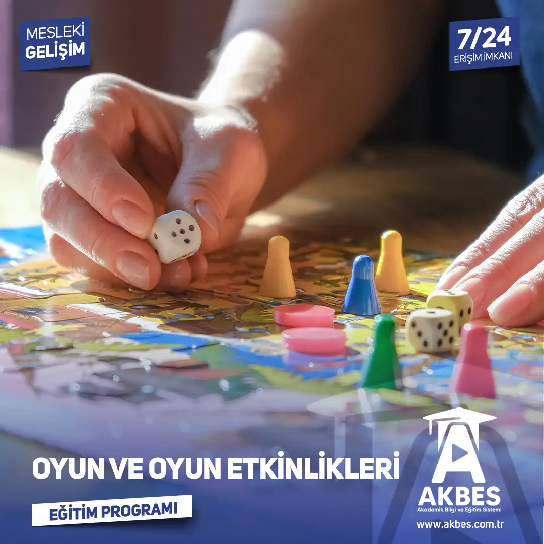 Oyun ve Oyun Etkinlikleri Eğitim Programı