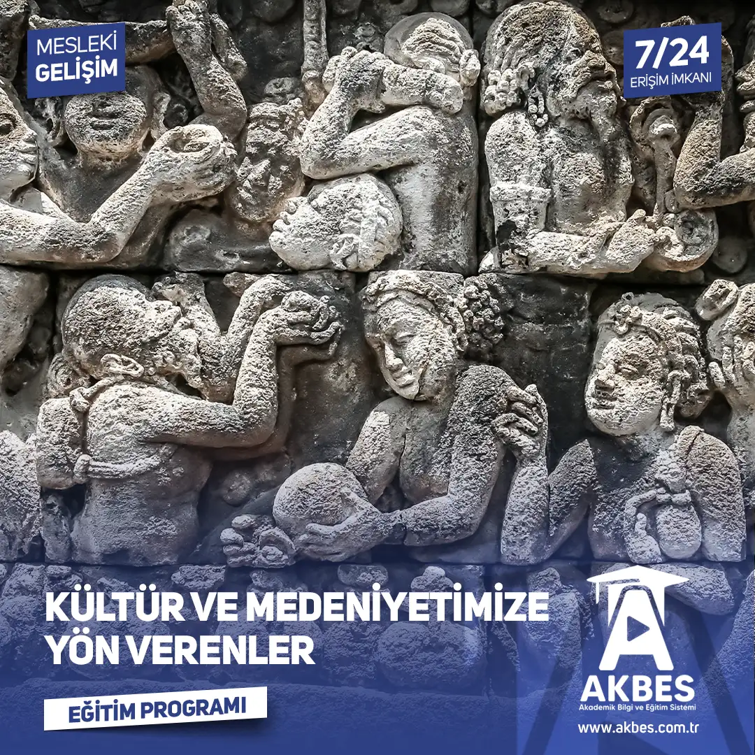 Kültür ve Medeniyetimize Yön Verenler Eğitim Programı