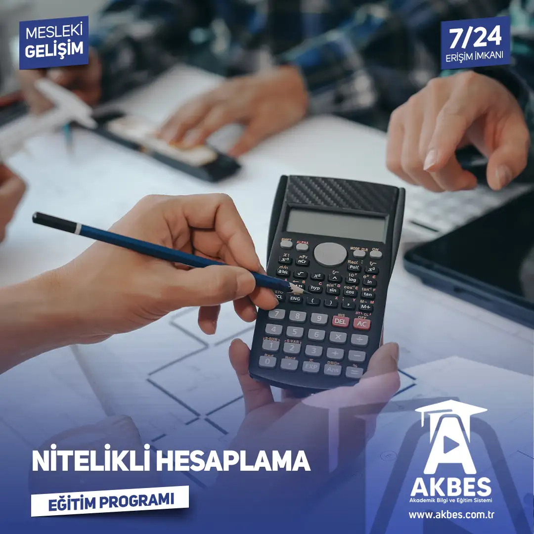 Nitelikli Hesaplama Eğitim Programı