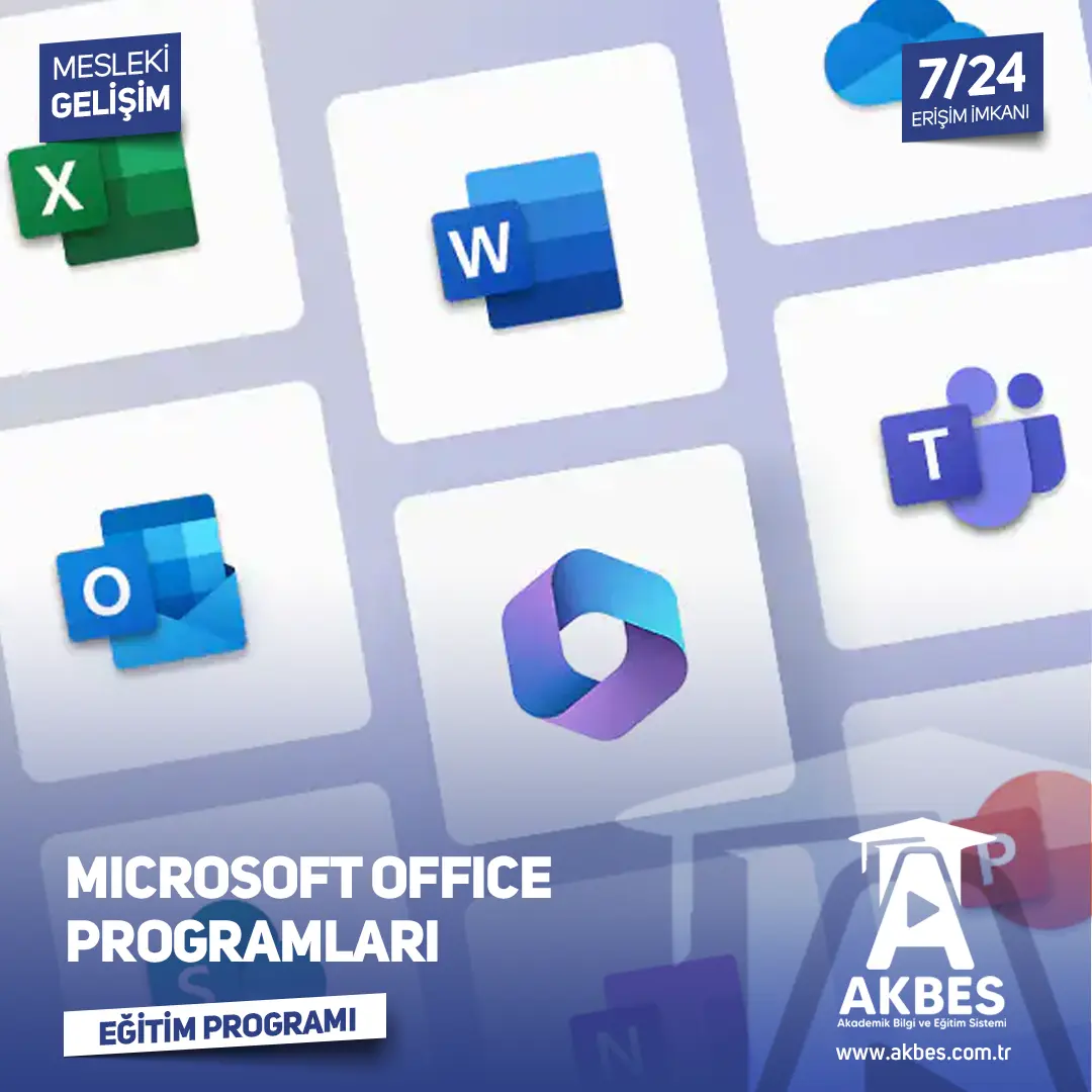Microsoft Office Programları Eğitim Programı