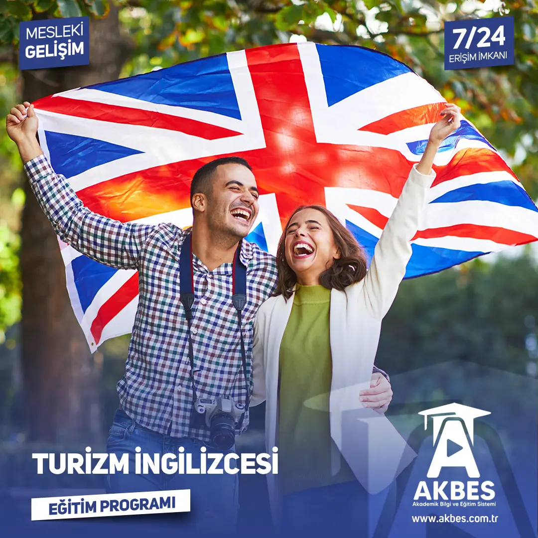 Turizm İngilizcesi Eğitim Programı