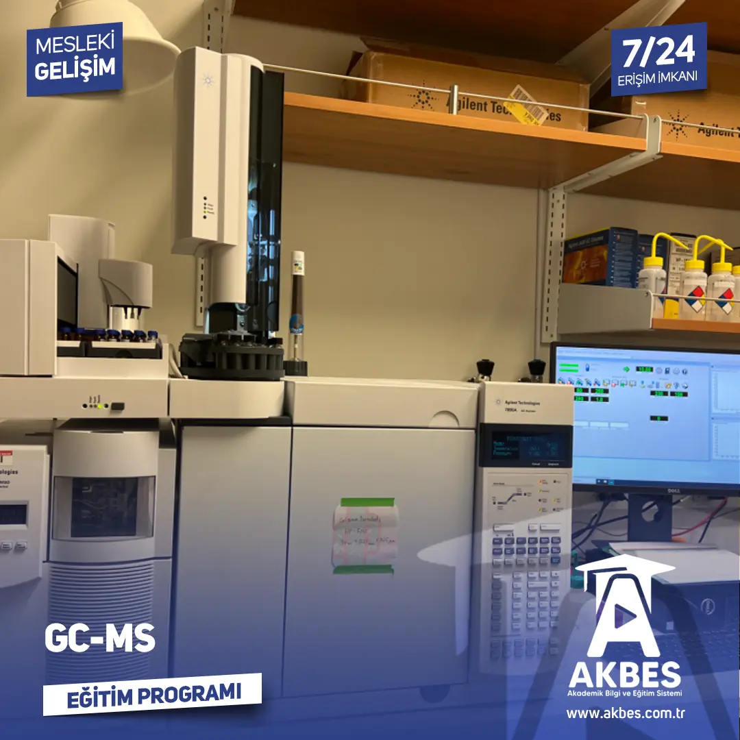 GC-MS Eğitim Programı