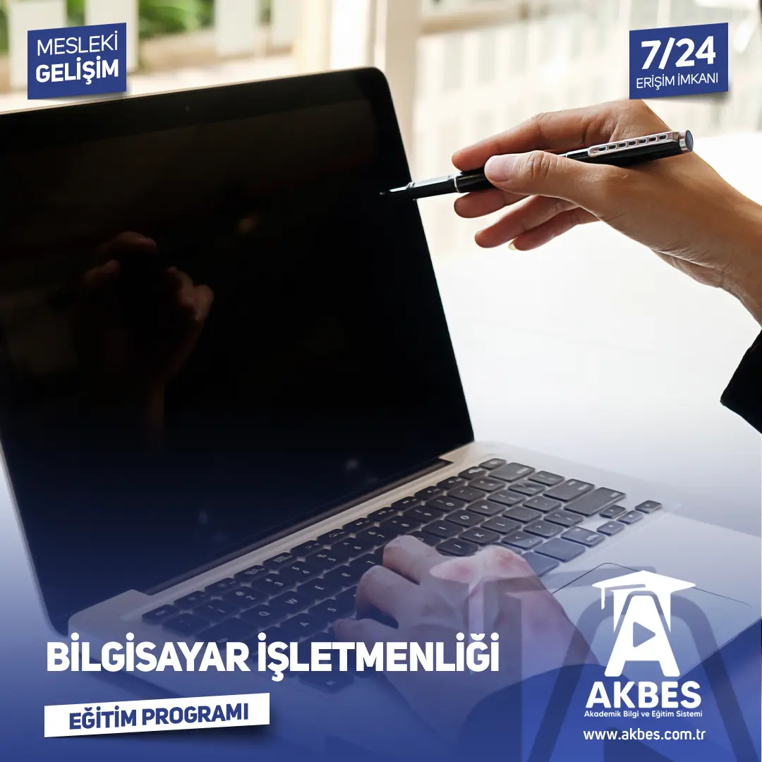 Bilgisayar İşletmenliği Eğitim Programı