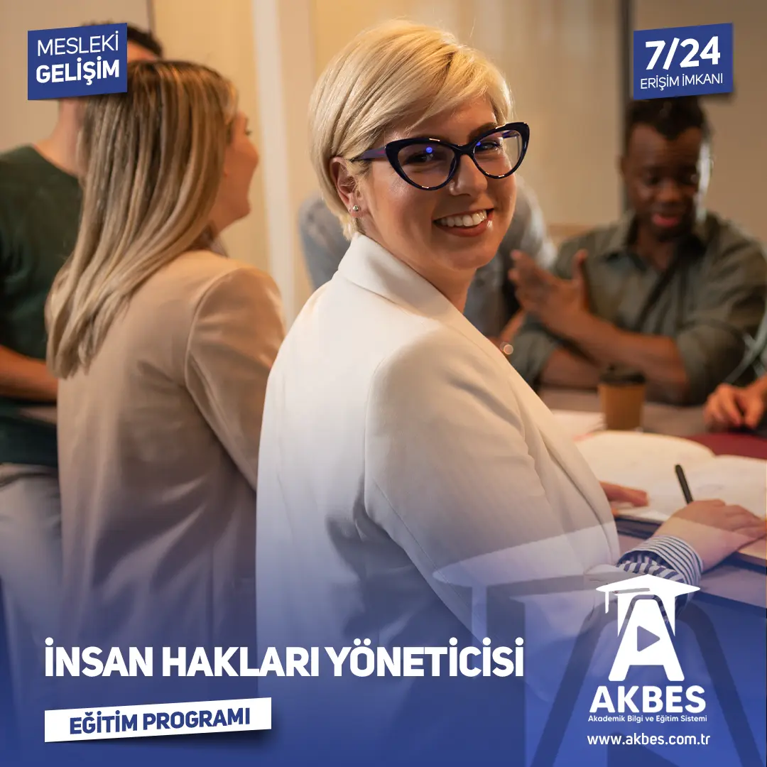 İnsan Hakları Yöneticisi Eğitim Programı