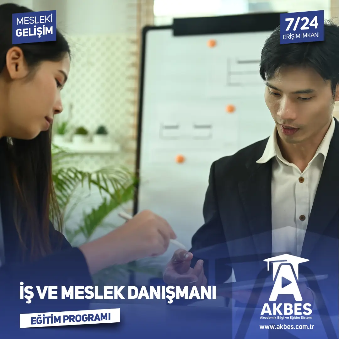 İş ve Meslek Danışmanı Eğitim Programı