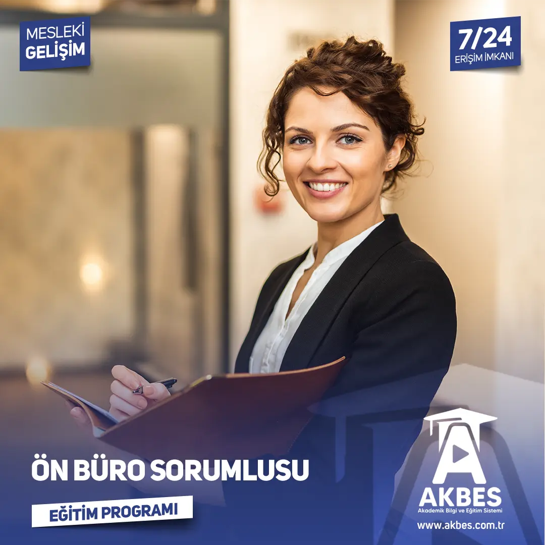 Ön Büro Sorumlusu Eğitim Programı