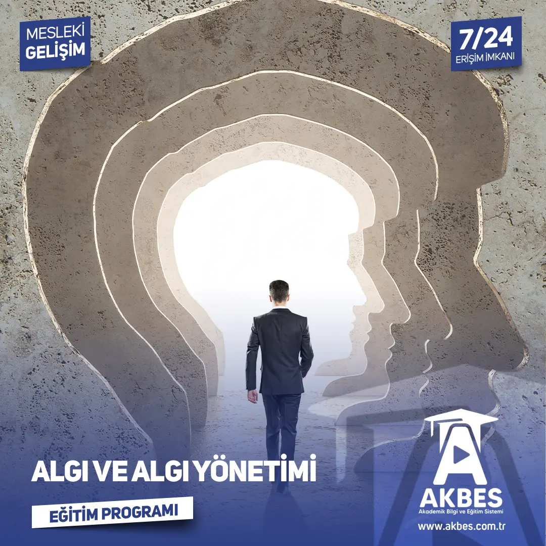 Algı ve Algı Yönetimi Sertifika Programı