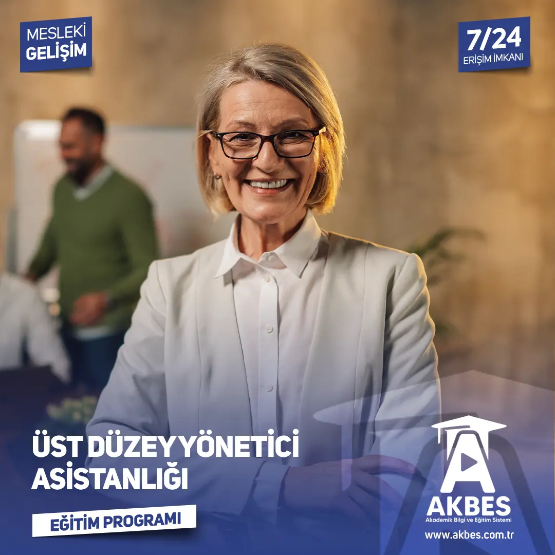 Üst Düzey Yönetici Asistanlığı Eğitim Programı