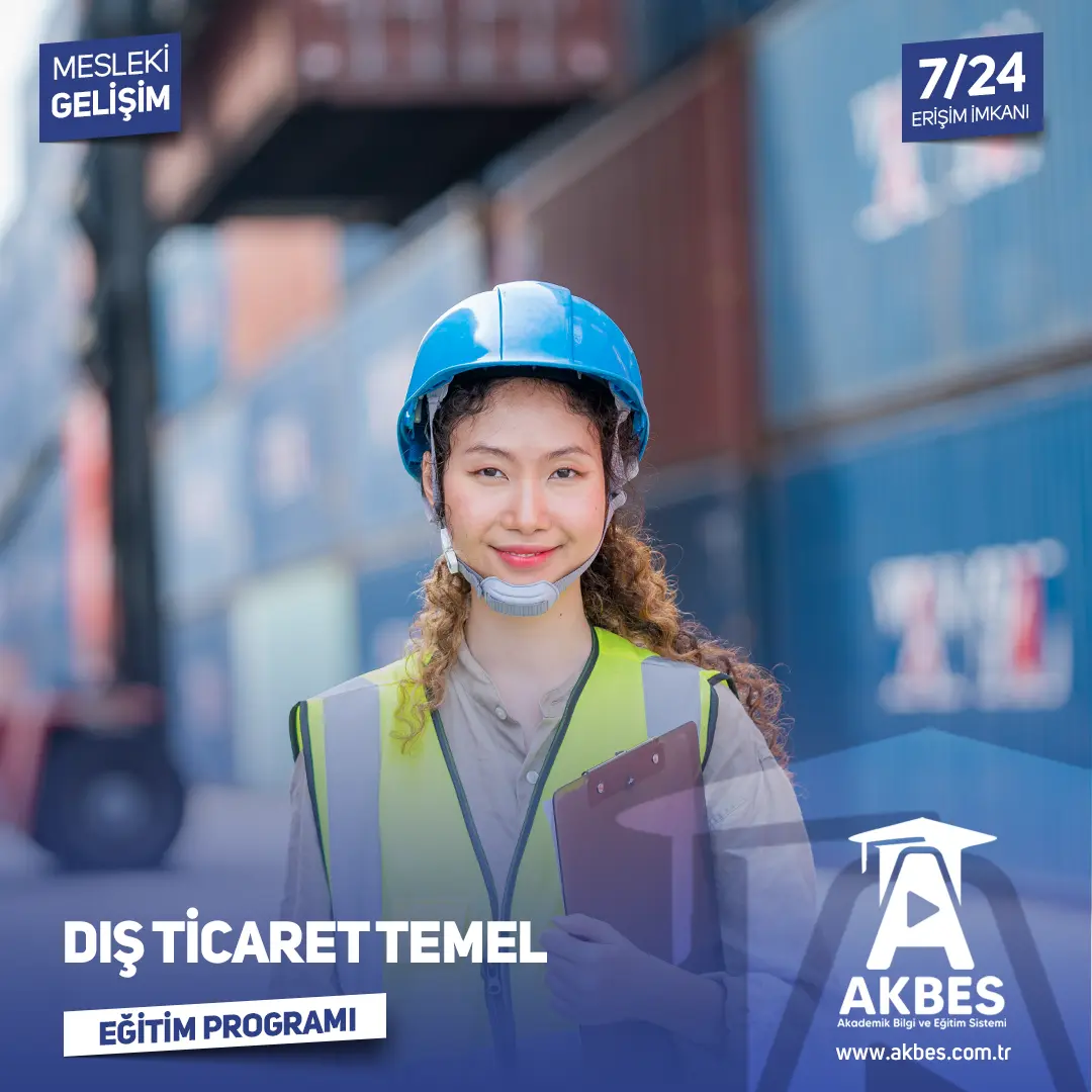 Dış Ticaret Temel Eğitim Programı